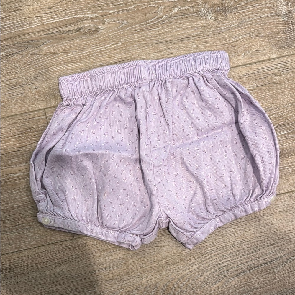 Lavender Kids Bloomers
